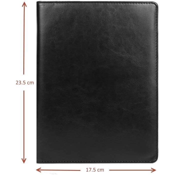Porte Document A5 Support Pour Bloc notes Format A5 Avec