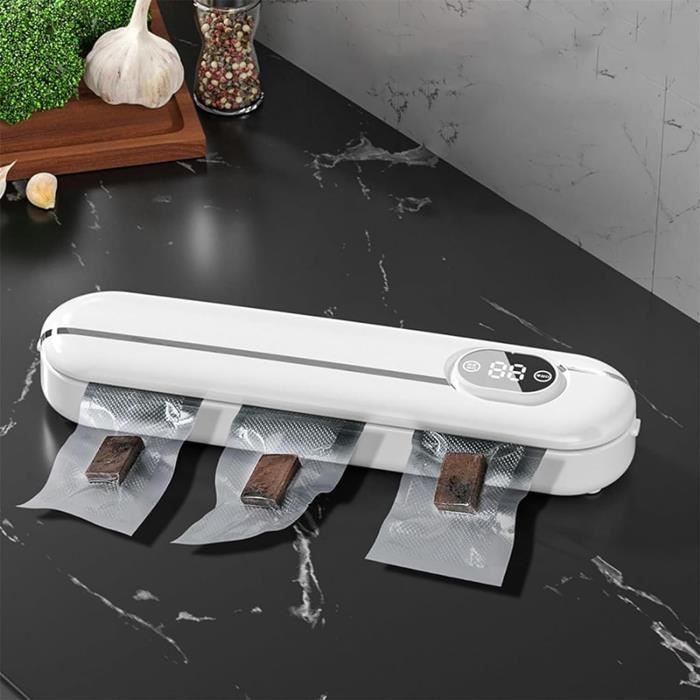 Machine De Scellage Sous Vide Scelleuse Automatique Pour Aliments