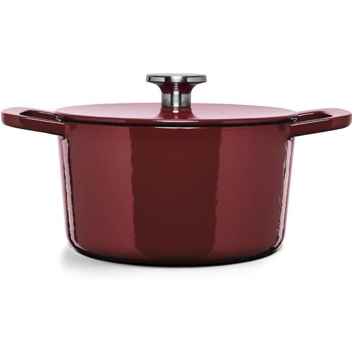 Cocotte Fonte Fissler 24 Cm