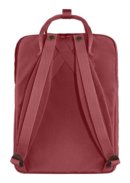 Fjallraven kanken laptop 15 ox sales red