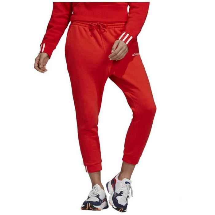 Adidas originals - coeeze - pantalon de jogging - rouge discount