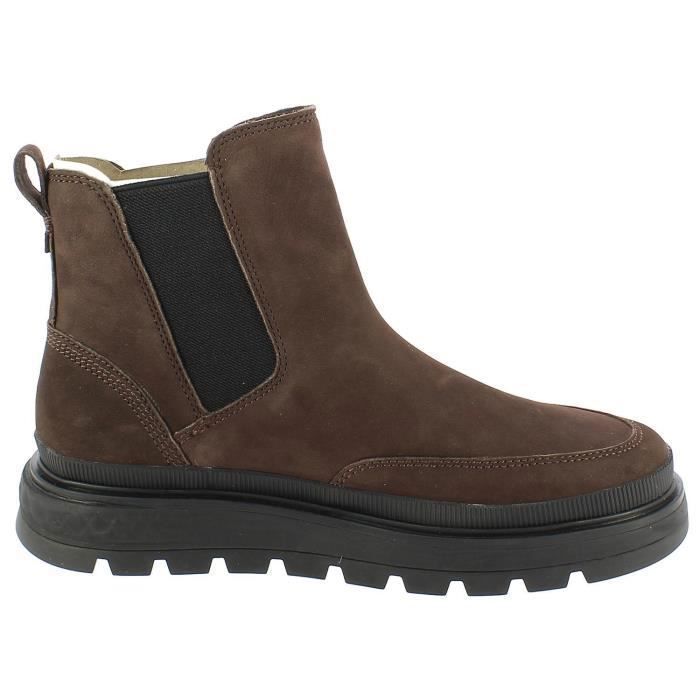 TIMBERLAND RAY CITY BOTTES POUR FEMME MARRON ET NOIR TB0A2JS2V13