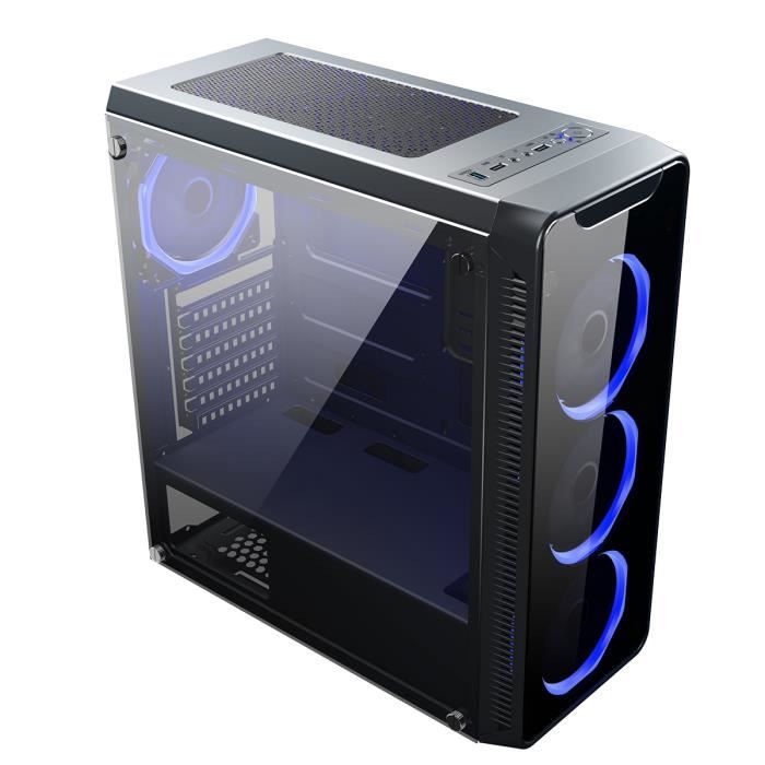  Nebula GS670-125 PC Gamer Ordinateur avec Jeu2