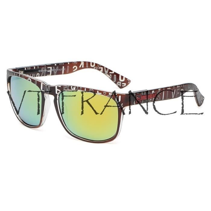 Lunettes soleil hotsell quiksilver