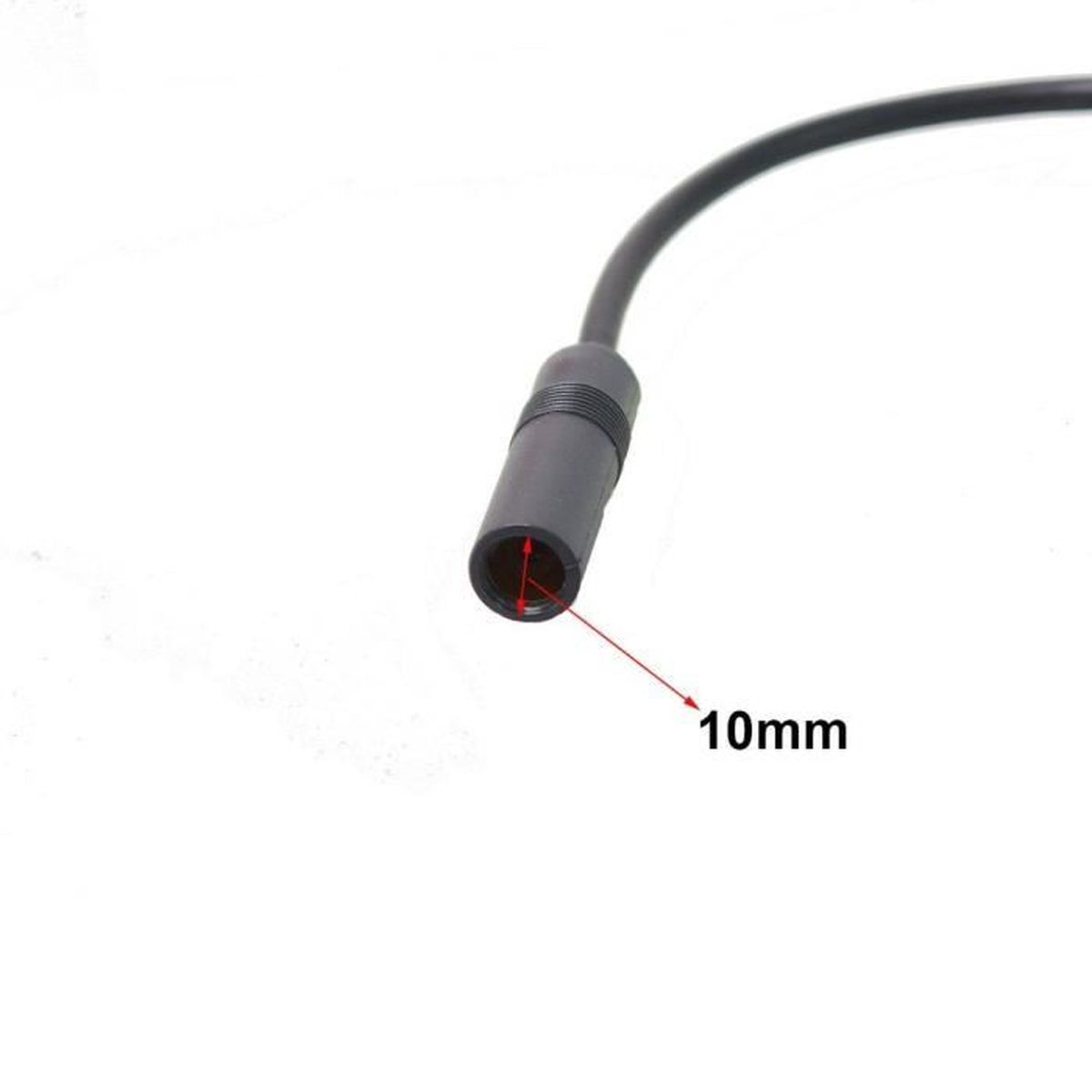 Voiture Autoradio Antenne FM AM Amplifiée Signal Amplificateur Booster  Cable 12V Actif ISO DIN Jack - Achat / Vente antenne auto-moto ISO DIN  Radio Amplifiée - Cdiscount