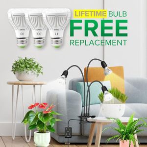 Ampoule Culture Intérieur Lampe Culture Métal Halide 400W Tbest - Pour Croissance Plantes - 110-240V - Ampoule Horticole Professionnelle Lampe Croissance