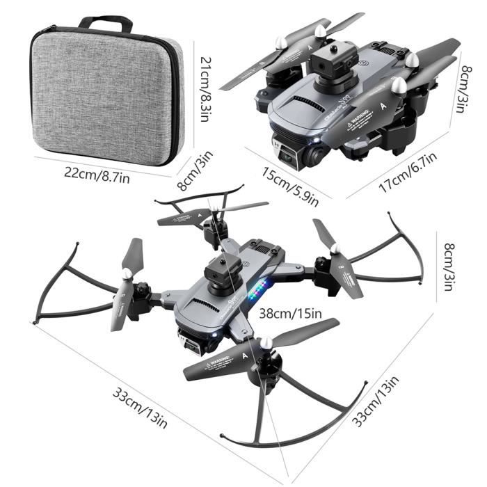 Mini Drone avec Caméra, Drone Caméra , pour Débutants & Enfants abilityshop  - Cdiscount Jeux - Jouets