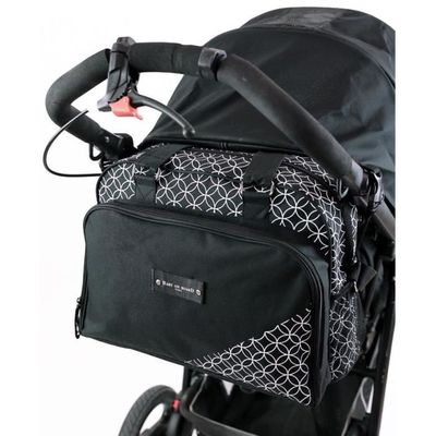 Sac langer BABY ON BOARD SIMPLY STAR Cdiscount Pu riculture