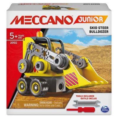 meccano junior 6883 - Acheter Jeux de construction Meccano anciens sur  todocoleccion