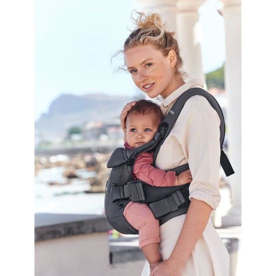 porte bebe one mesh