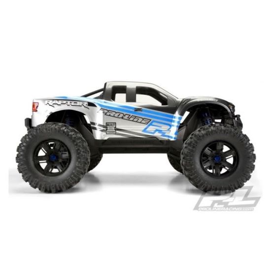 Proline Carrosserie à peindre Ford F-150 Raptor 2017 X-Maxx 3482-17 - Achat  / Vente pièce monde mini - Cdiscount