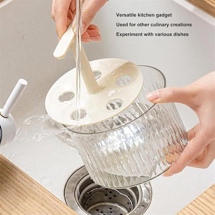 Machine à Boulettes De Viande Translucide Machine à Boulettes De