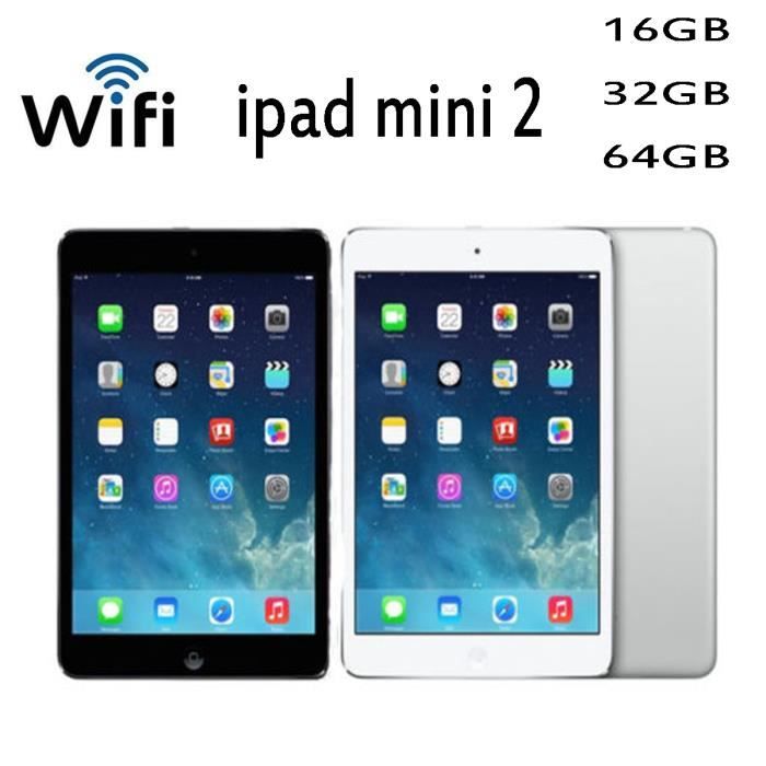 Apple TABLETTE TACTILE iPad Mini 2 32Go Wi-Fi3