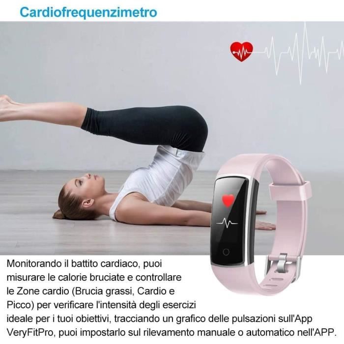 Yamay smartwatch deals istruzioni