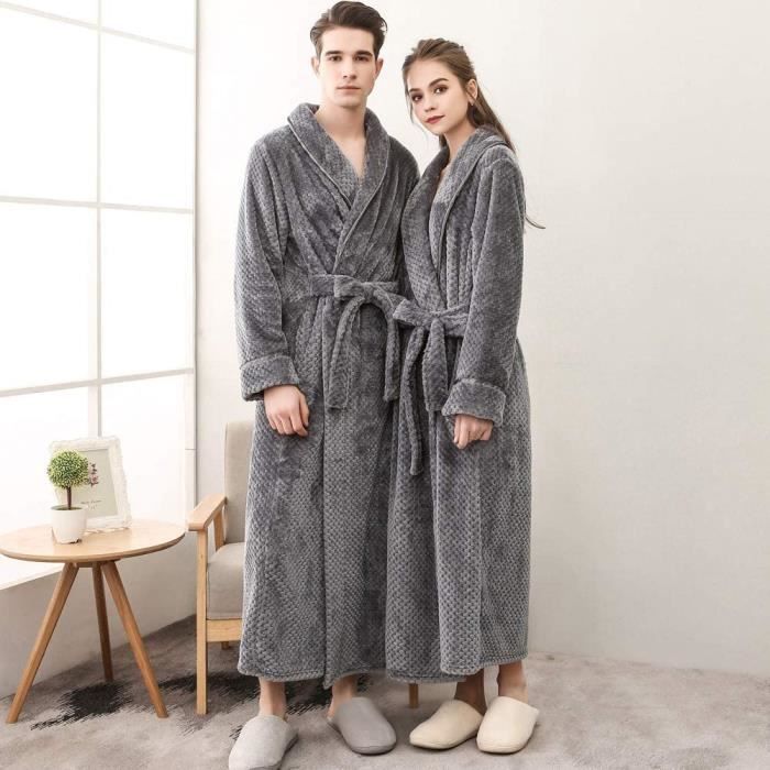 Peignoir polyester hotsell femme