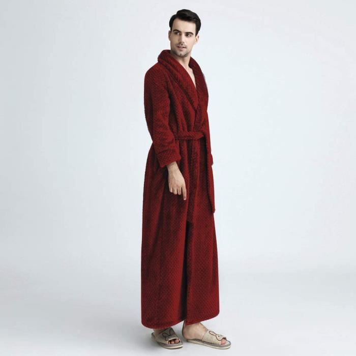 Peignoir femme hotsell polaire pas cher