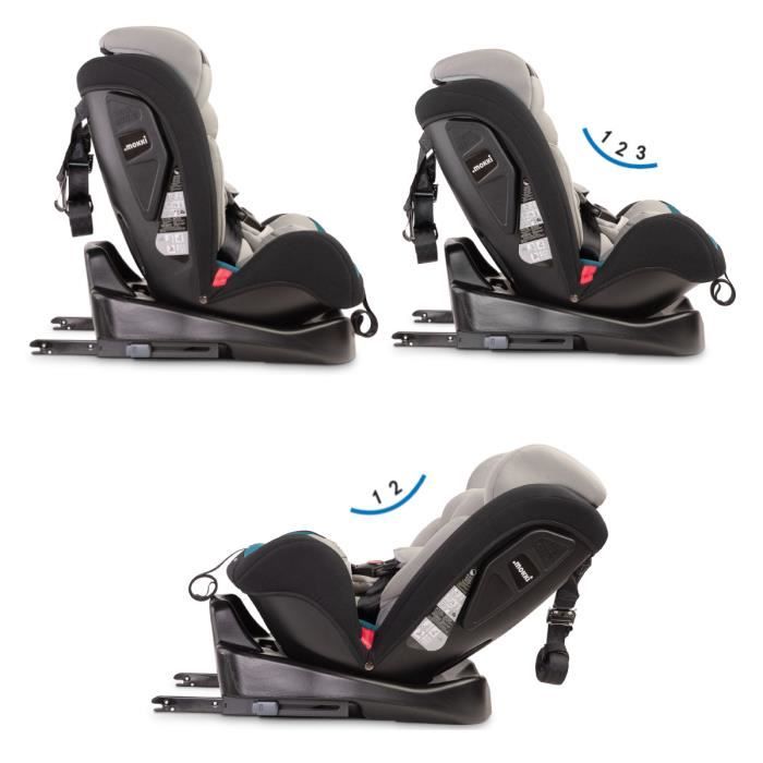 Cdiscount siege auto pivotant online