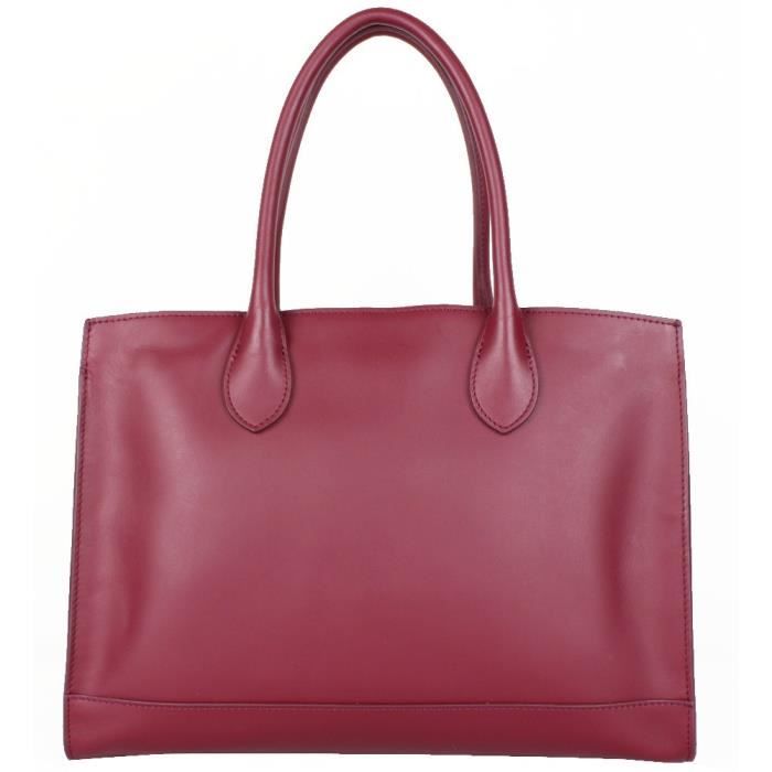 Sac sales chabrand rouge