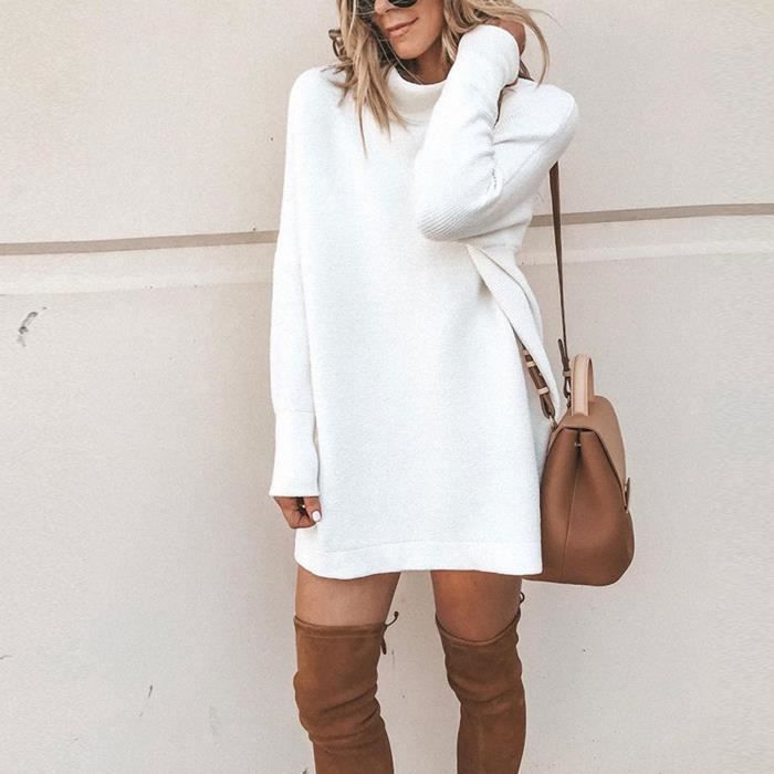 Cos robe blanche deals