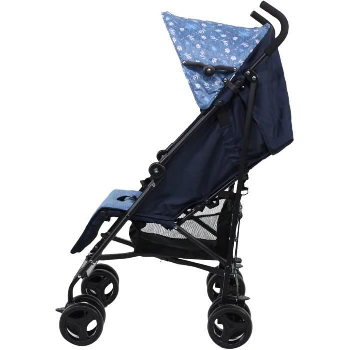 Poussette canne top luxe