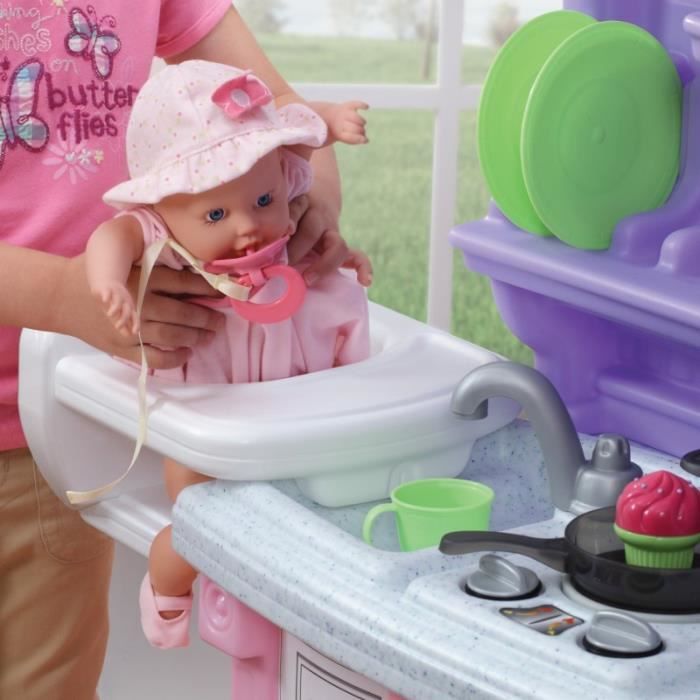 Cuisine de boulangers jouet STEP2 Little Baker Plastique dur