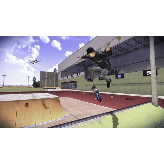 NEUF Neuf Jeu Microsoft Xbox One Tony Hawk's Pro Skater 5 