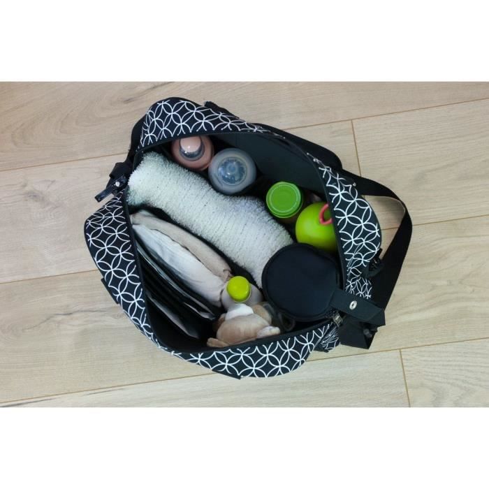 Sac langer BABY ON BOARD SIMPLY STAR Cdiscount Pu riculture