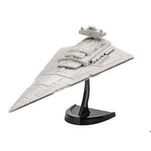 Star Wars Rebels Coand Star Destroyer Figura de acción