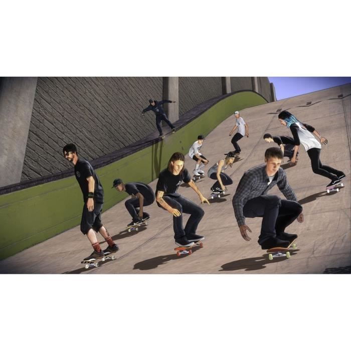 Tony Hawk's Pro Skater 5 [XBOX One] - Comparer avec
