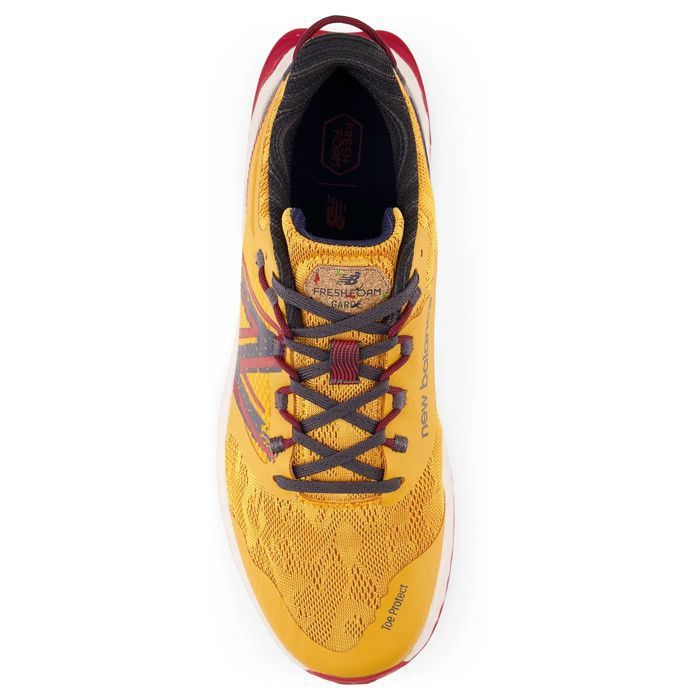 Chaussures de tennis New Balance Fresh Foam Garoé Jaune Mixte Drop  mm Tennis Occasionnel