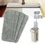 Gris 2 En 1 Microfibre Auto Lavable Scratch Mop Chiffon Vadrouille Cuisine Nettoyage Des Sols Plat Vadrouille Chiffon Gris Gris 2 Achat Vente Couvre Pied 3141732429091 Cdiscount