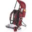 Brevi Rocky Porte Bebe Dorsal Couleur Rouge Cdiscount Puericulture Eveil Bebe