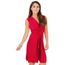 KRISP® Robe Femme Portefeuille d'été Cache Coeur Sans Manches Sexy ...