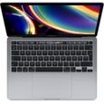 Ordinateur Apple Macbook Pro 13 Touch Bar I5 2Ghz 16go 512 Gris-0