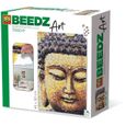 Kit Perles à Repasser Bouddha 7000 - SES CREATIVE - Enfant - Multicolore-0