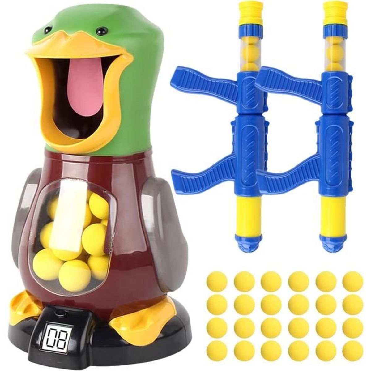 Assortiments De Jouets Pour Les Menus Enfants à Emporter Ou Livraison