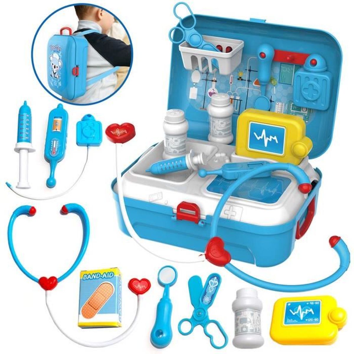 docteur jouet