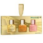 Coffret de Noël - NUXE - Les 3 Prodigieux - 3 Huiles Prodigieuse® - 10ml chacune - 100% carton