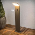 LAMPENWELT.COM Lampenwelt luminaire extérieur LED Nevio