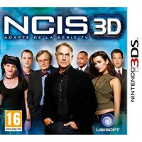 NCIS / Jeu console 3DS