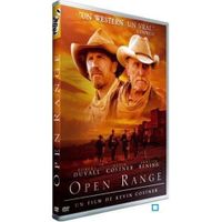 DVD Open range