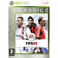 FIFA 09 Classic Jeu XBOX 360