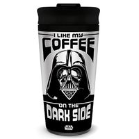 Star Wars I Like My Coffee On The Dark Side Unisexe Gobelet