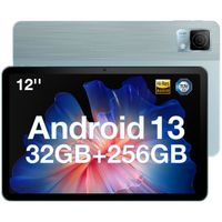 DOOGEE T30 Ultra Tablette 11 Pouces 2.5K Android 13 Tablette Tactile 32GO+256Go SD 2To Batterie 8580mAh Helio G99 Octa-Core Bleu
