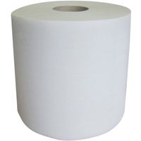 Bobine essuyage 2 plis Pure Pate - 450 formats - 19 x 22cm - Blanc