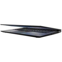 Lenovo ThinkPad T460 20FM Ultrabook Core i5 6200U - 2.3 GHz Win 10 Pro 64 bits 8 Go RAM 256 Go SSD TCG Opal Encryption 2 14" IPS…