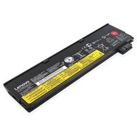 Batterie d'origine pour Thinkpad Lenovo T470 - T570 - P51S 4X50M08812 Batterie pour ordinateur portable 9 Core Accessoires Noir