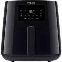 Philips Airfryer Essential XL, 1,2 kg, écran tactile, jusqu'à 90 % de matières grasses en moins, noir (HD9270/90)
