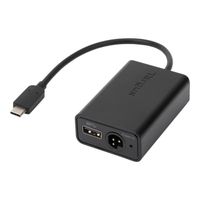 TARGUS Adaptateur USB Multiplexer - USB 3.0 - Noir