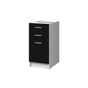 Meuble Bas Casserolier Cdiscount